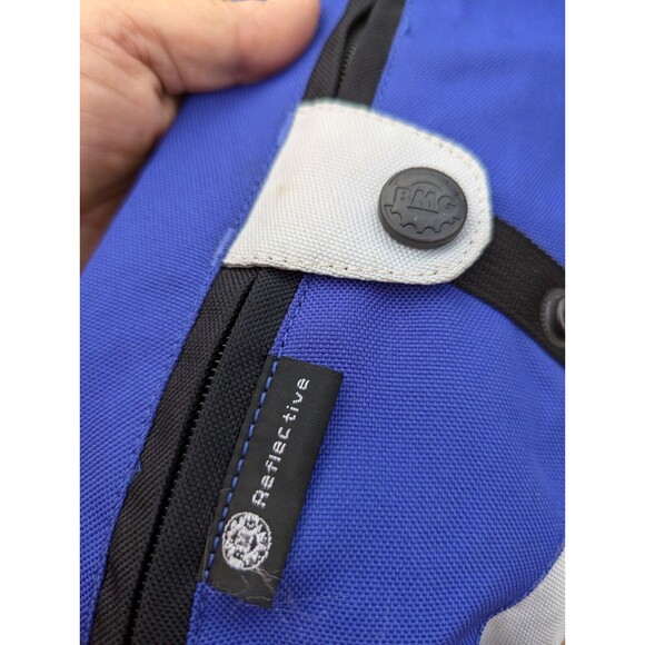 Men's BMG  British motor works Racing Jkt  Sz Lg - Picture 3 of 16